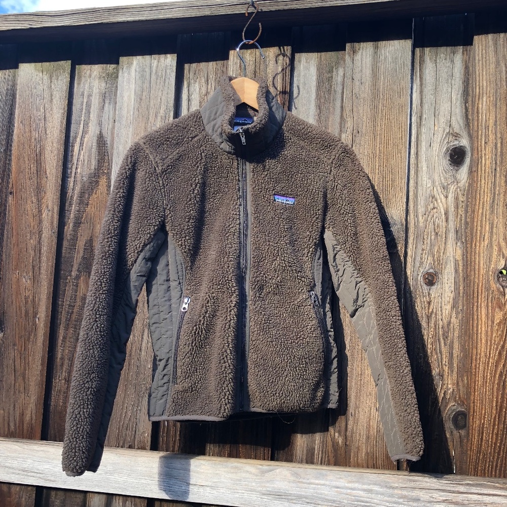 Patagonia women’s retro x jacket size small